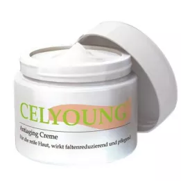 CELYOUNG Senėjimą stabdantis kremas, 30 ml