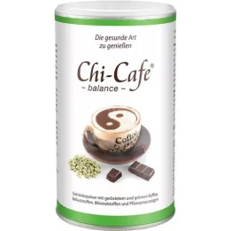 CHI-CAFE balanso milteliai, 450 g