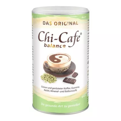 CHI-CAFE balanso milteliai, 450 g