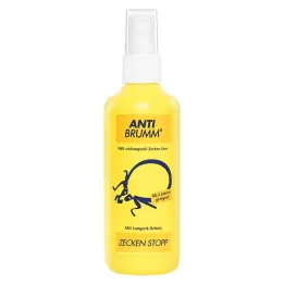 ANTI-BRUMM Erkių stabdymo purškalas, 75 ml