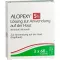 ALOPEXY 5 % tirpalas odai tepti, 3X60 ml