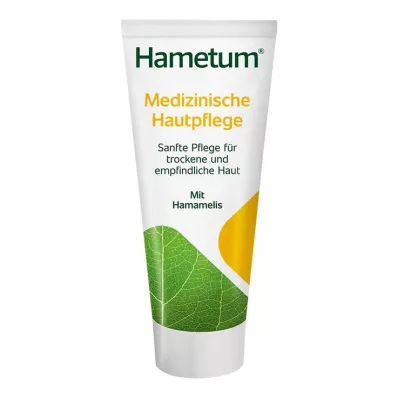 Hametum medicininis odos priežiūros kremas, 20 g Hametum medicininis odos priežiūros kremas, 20 g