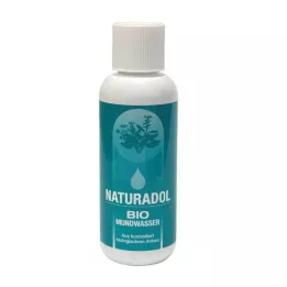 NATURADOL Ekologiškas burnos skalavimo skystis, 250 ml