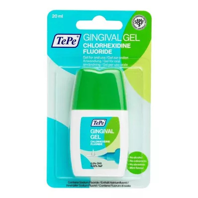 Tepe Gingival gelis, 20 ml Tepe Gingival gelis, 20 ml