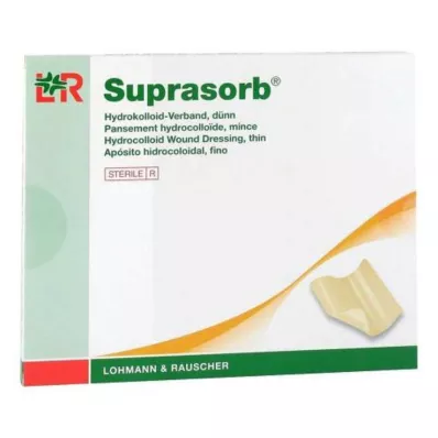 Suprasorb P PU-putplastis 15x20cm lipnus, 4 vnt Suprasorb P PU-putplastis 15x20cm lipnus, 4 vnt