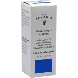 RETTERSPITZ Šalti lašai, 20 ml