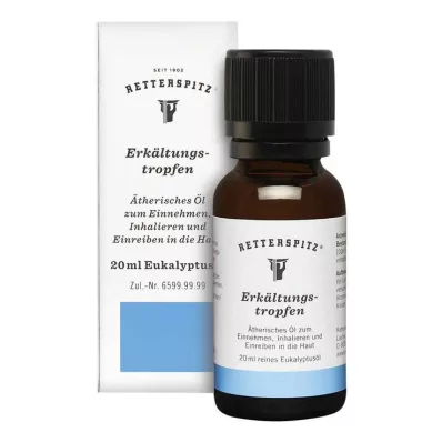 Retterspitz peršalimo lašai, 20 ml Retterspitz peršalimo lašai, 20 ml