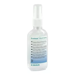 Prontosan žaizdų purškiklis, 75 ml