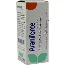 ARANIFORCE artro mišinys, 50 ml