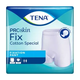 TENA FIX Tvirtinimo kelnės XL, 5 vnt