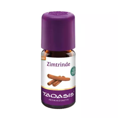 Ekologiškas cinamono žievės aliejus, 5 ml Ekologiškas cinamono žievės aliejus, 5 ml