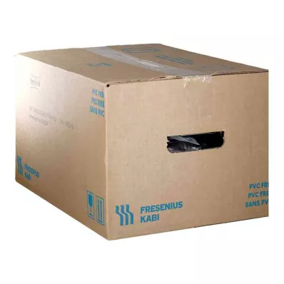 Izotoninis druskos tirpalas Fresenius freeflex +, 10X1000 ml Izotoninis druskos tirpalas Fresenius freeflex +, 10X1000 ml