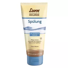 LUVOS Natūrali kosmetika su gydomuoju molio kondicionieriumi, 200 ml