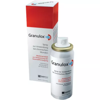 GRANULOX Dozavimo purškalas vidutiniškai 30 kartų, 12 ml