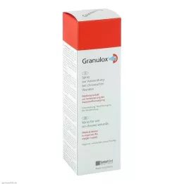GRANULOX Dozavimo purškalas vidutiniškai 30 kartų, 12 ml