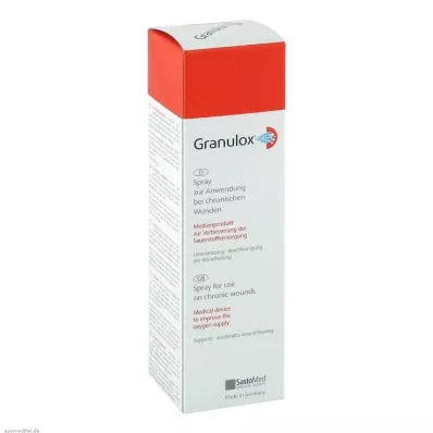 Granulox dozuojamas purškalas, skirtas vidutiniškai 30 kartų, 12 ml Granulox dozuojamas purškalas, skirtas vidutiniškai 30 kartų, 12 ml