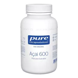PURE ENCAPSULATIONS Acai 600 kapsulių, 90 kapsulių