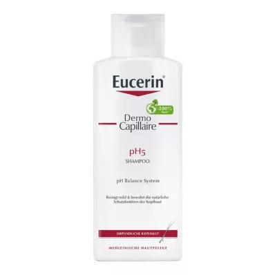 Eucerin DermoCapillarire pH5 šampūnas, 250 ml Eucerin DermoCapillarire pH5 šampūnas, 250 ml