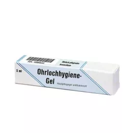 OHRLOCHHYGIENE Gelis, 5 ml