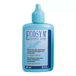 PROTHESENREINIGUNG Ecosym gelis kasdien, 60 ml