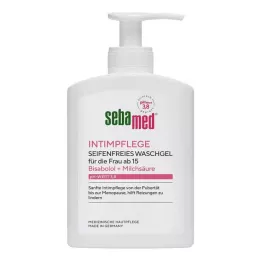 SEBAMED Intymusis prausimosi gelis, 200 ml