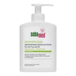 SEBAMED Intymusis prausiklis, 200 ml