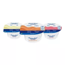 FRESUBIN YOcreme mišinys, 24X125 g