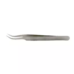 NIPPES Nerūdijantis pincetas Nr. 83R, 1 vnt
