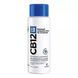 CB12 burnos skalavimo tirpalas, 250 ml