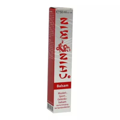Balzamas „Chin Min“, 50 ml