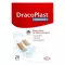 DRACOPLAST Vandeniui atsparaus tinko juostelės, asorti, 20 vnt