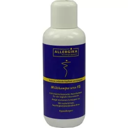 ALLERGIKA Švelnus šampūnas su karbamidu 5%, 200 ml