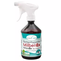 casaCare MitenEx lovos higienos purškiklis, 500 ml