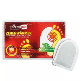 THERMOPAD Kojų pirštų šildytuvas, 2 vnt
