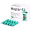 HEPAR-SL 320 mg kietosios kapsulės, 50 vnt