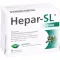HEPAR-SL 320 mg kietosios kapsulės, 50 vnt