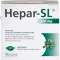 HEPAR-SL 320 mg kietosios kapsulės, 100 vnt