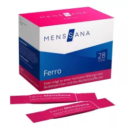FERRO MENSSANA Milteliai, 28X2 g