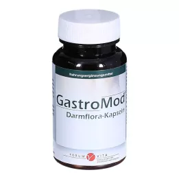 GASTROMOD Probiotikų kapsulės, 45 vnt