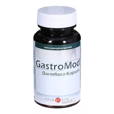 GASTROMOD Probiotikų kapsulės, 45 vnt