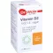 VITAMIN D2 1000 I.U. veganiškos kapsulės, 60 vnt