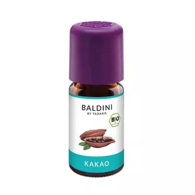 Baldini ekologiška aromatinė kakava, 5 ml