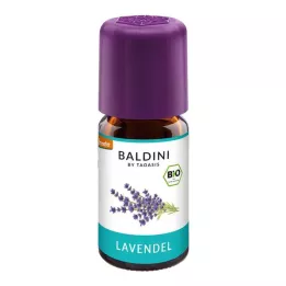 Baldini ekologiško aromato levandų Demeter, 5 ml