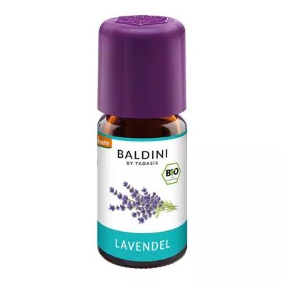 LAVENDEL BIOAROMA Baldini eterinis aliejus, 5 ml