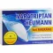 NARATRIPTAN Heumann nuo migrenos 2,5 mg plėvele dengtos tabletės, 2 vnt