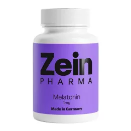 Melatonino 1 mg kapsulės, 50 vnt