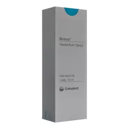 BRAVA Apsauginis odos purškiklis, 50 ml