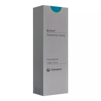 Brava odos apsaugos purškiklis, 50 ml