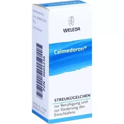 CALMEDORON Granulės, 10 g