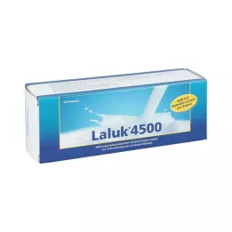 LALUK 4500 kapsulių, 180 vnt